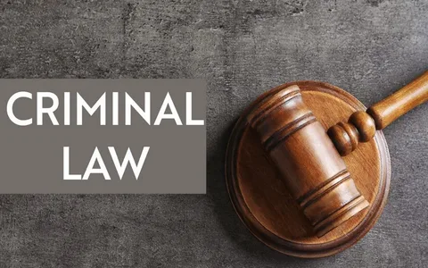 Criminal Law