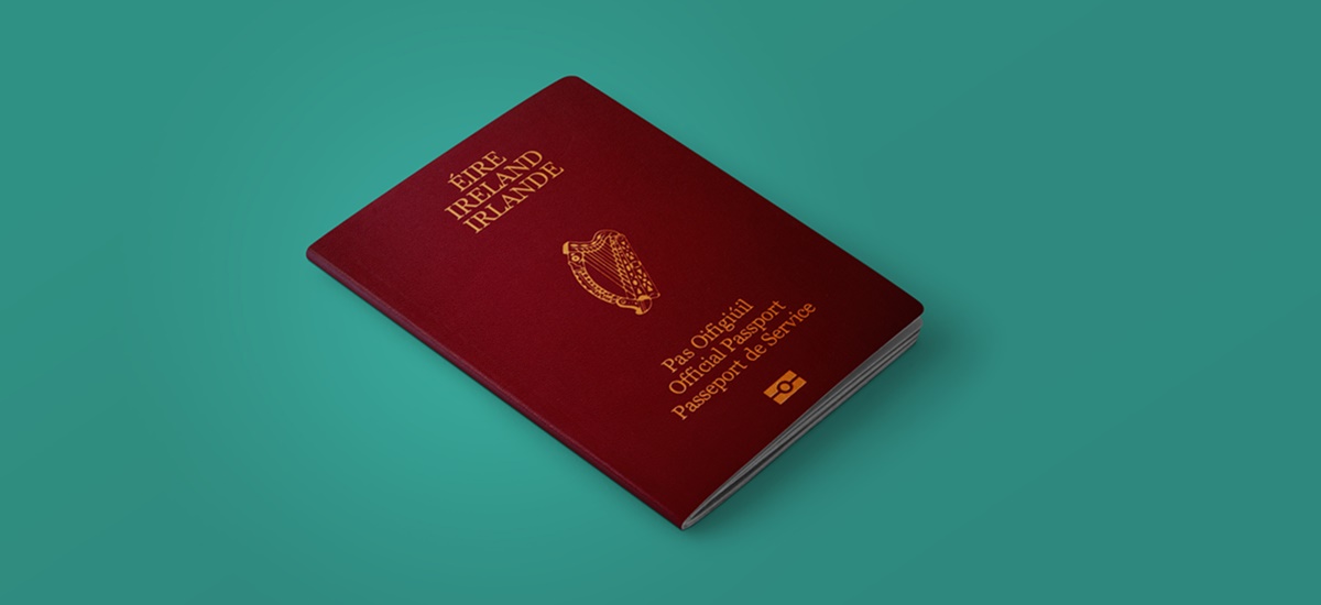 Applying for Irish citizenship