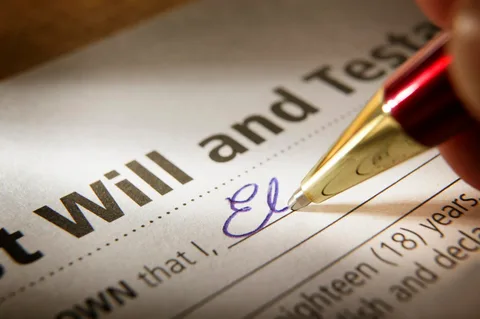 Guide to Making a Will in Northern Ireland