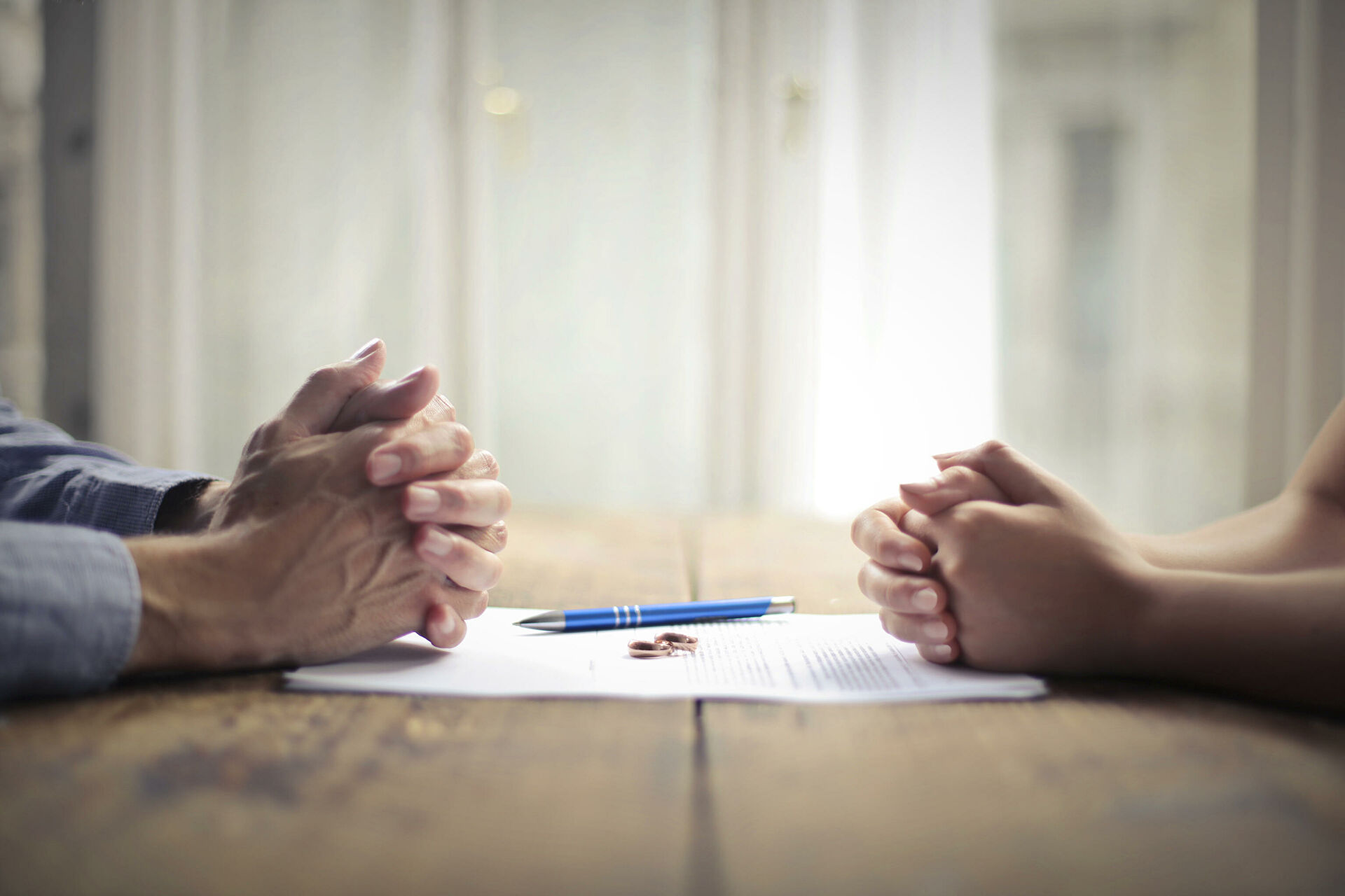 Spouse Dies During Divorce