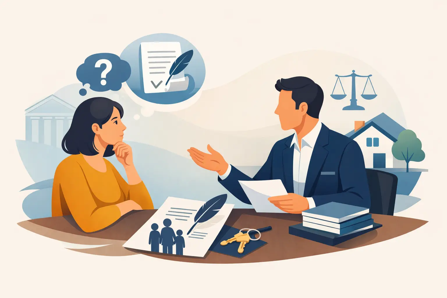 Do I Need a Solicitor for a Will?