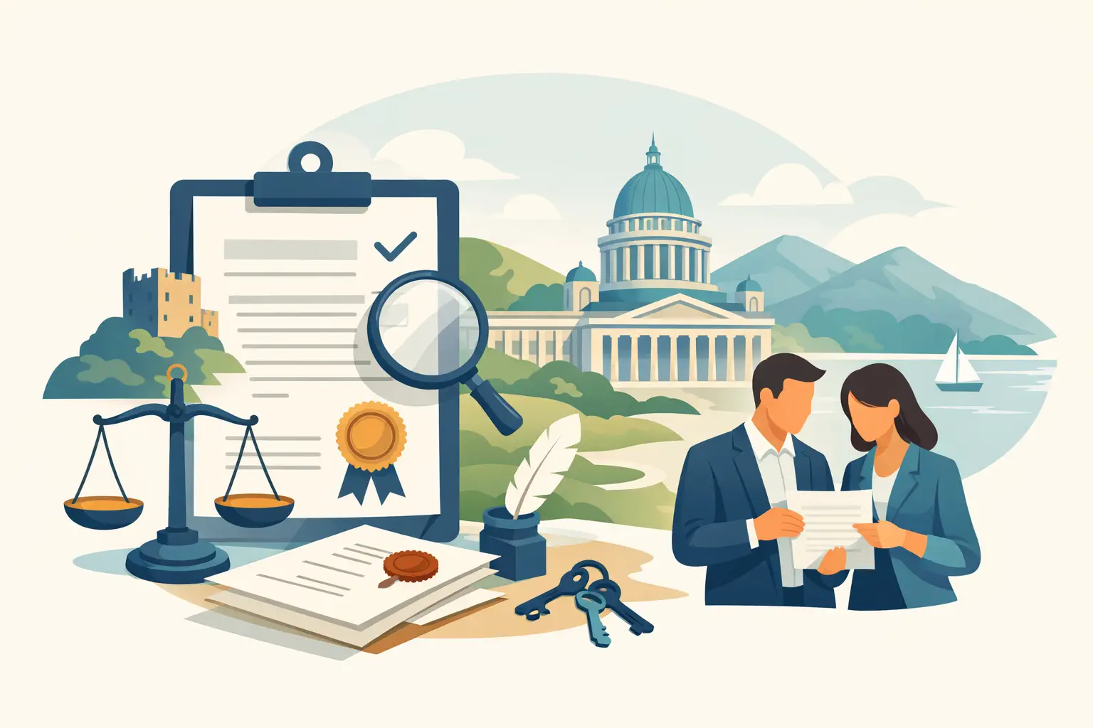 How to Apply for Probate in Northern Ireland