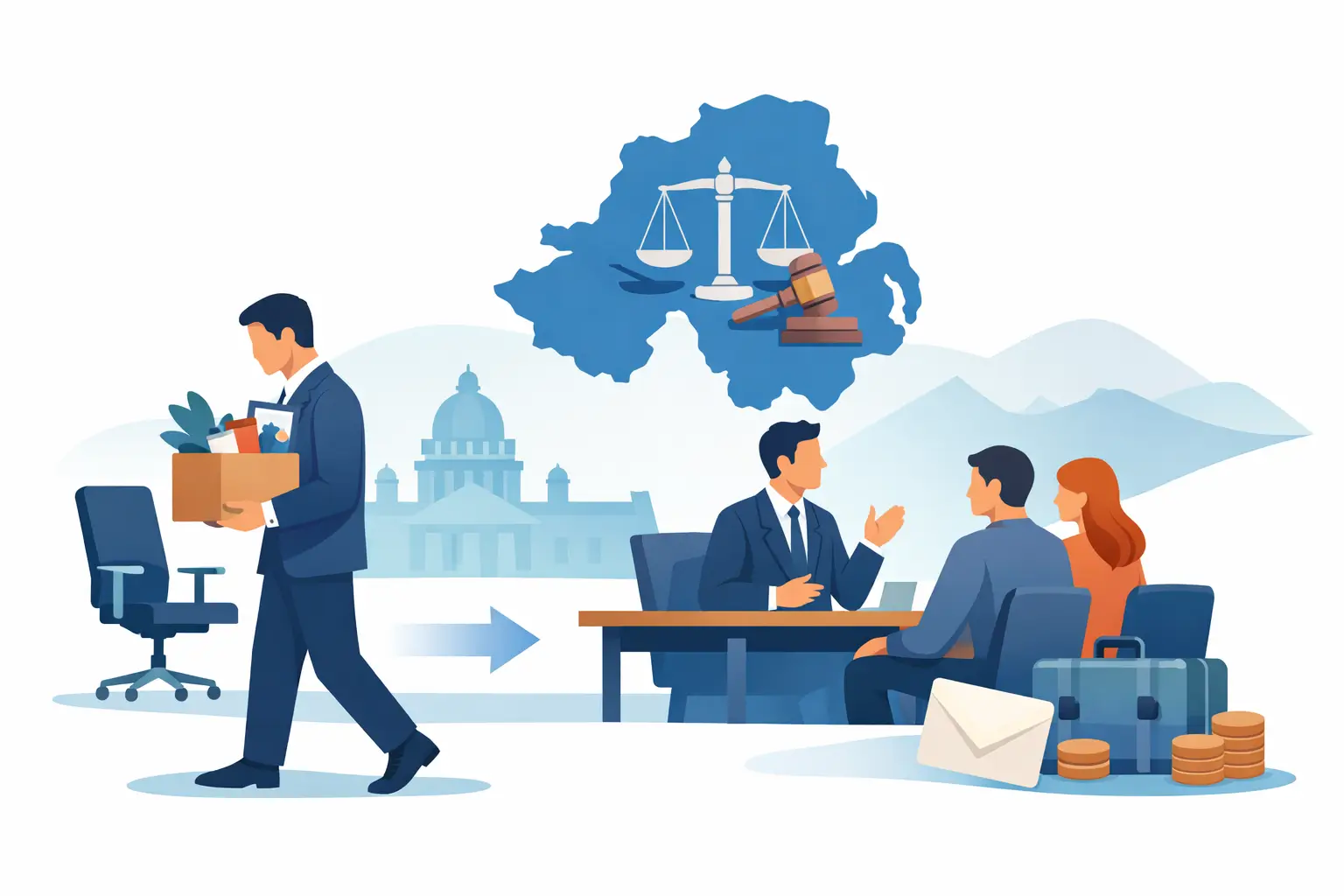 Redundancy Rights Northern Ireland Explained