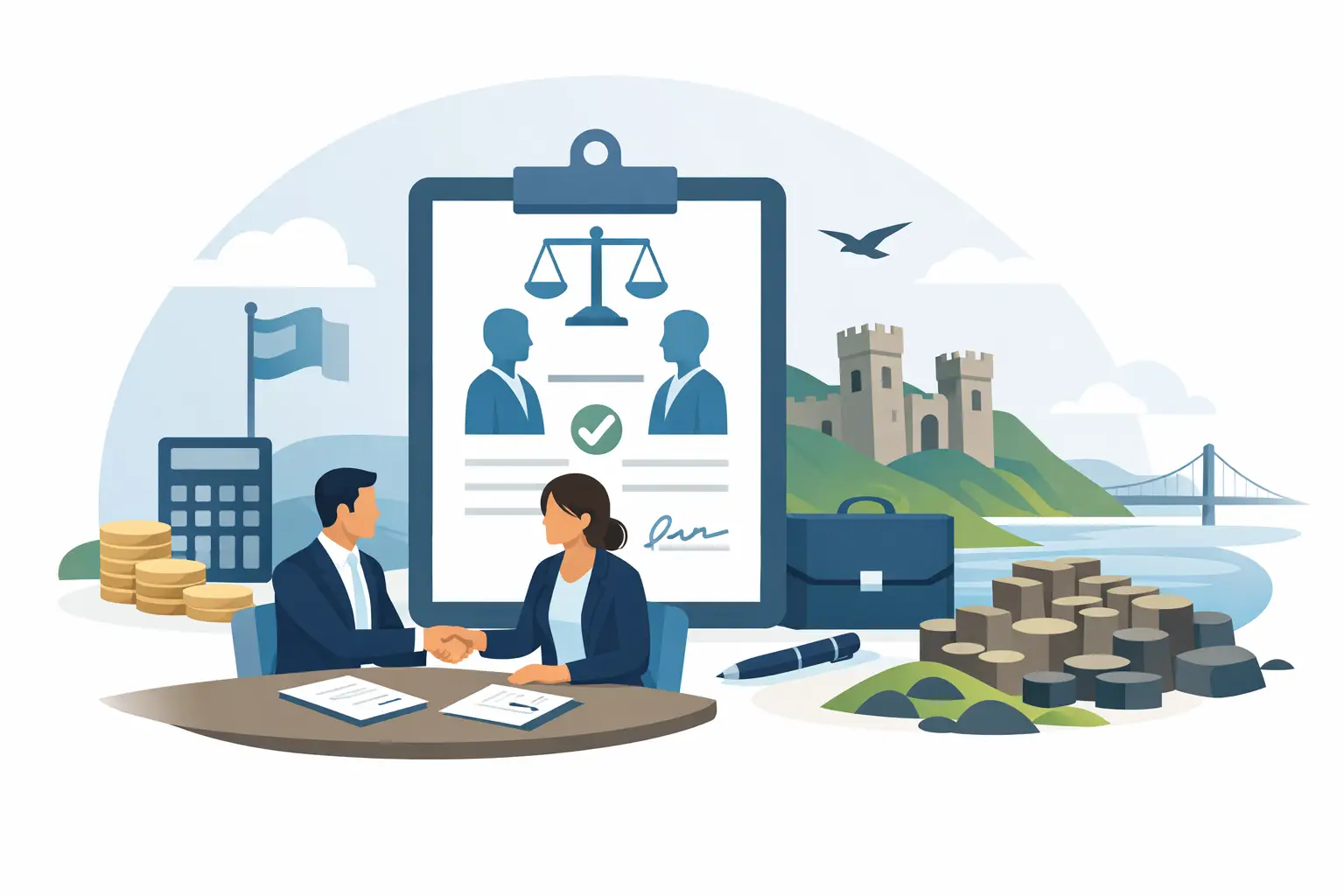 Settlement Agreement Advice Northern Ireland
