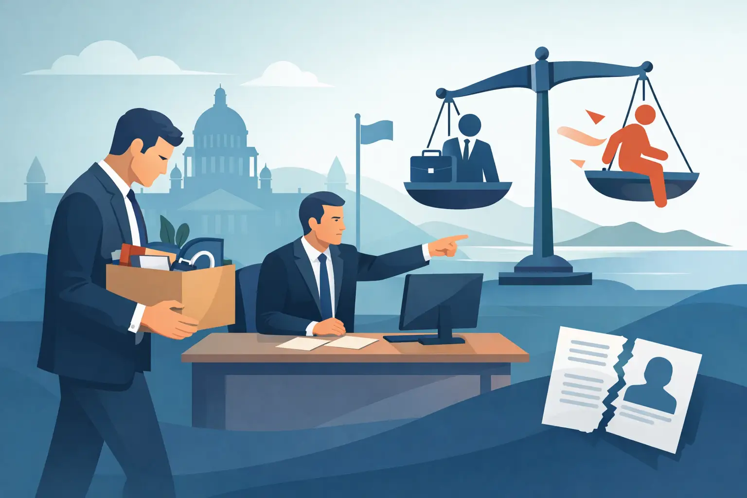 Unfair Dismissal Claim Northern Ireland