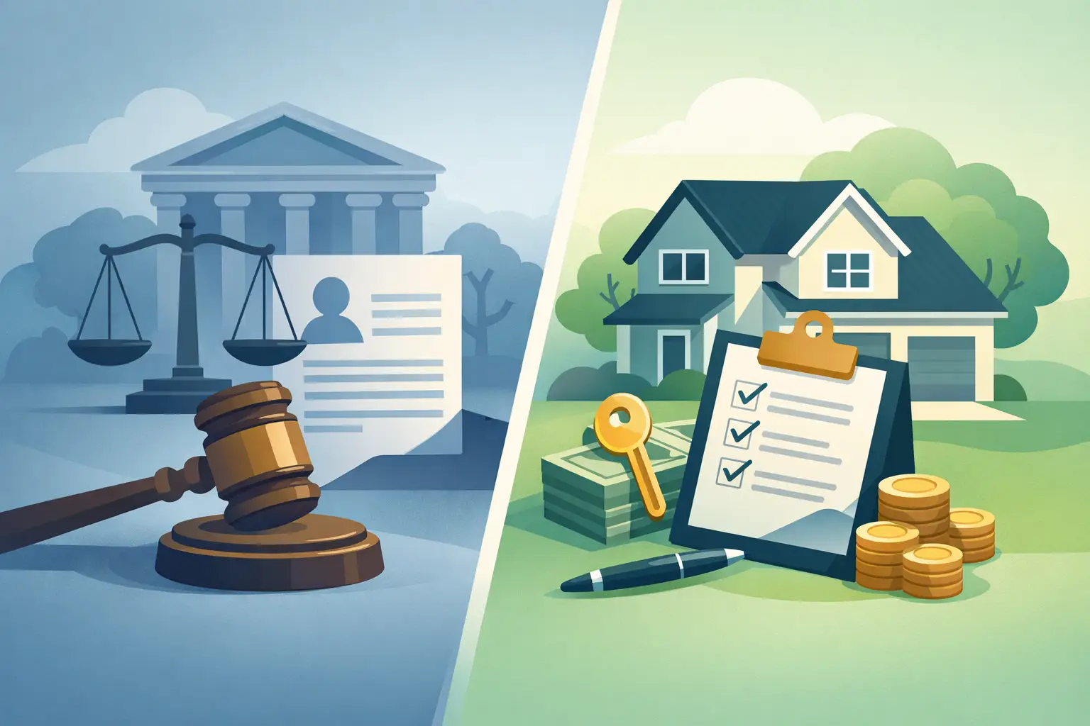 What Is the Difference Between Probate and Estate Administration?