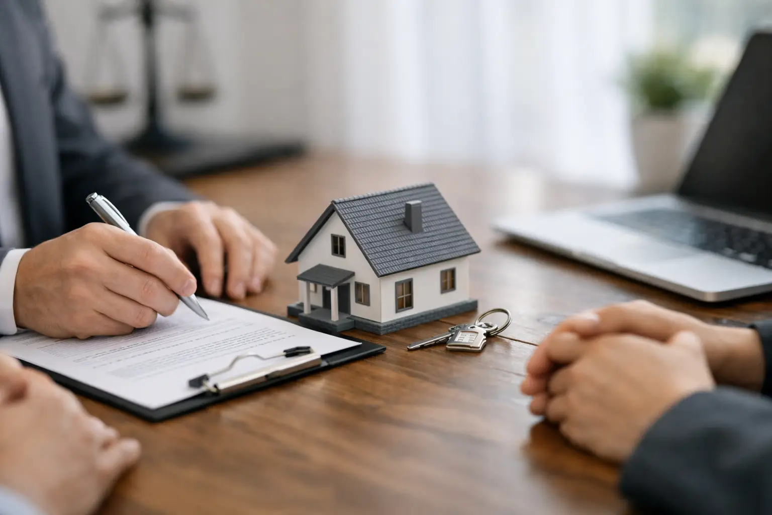 A Guide to Residential Conveyancing