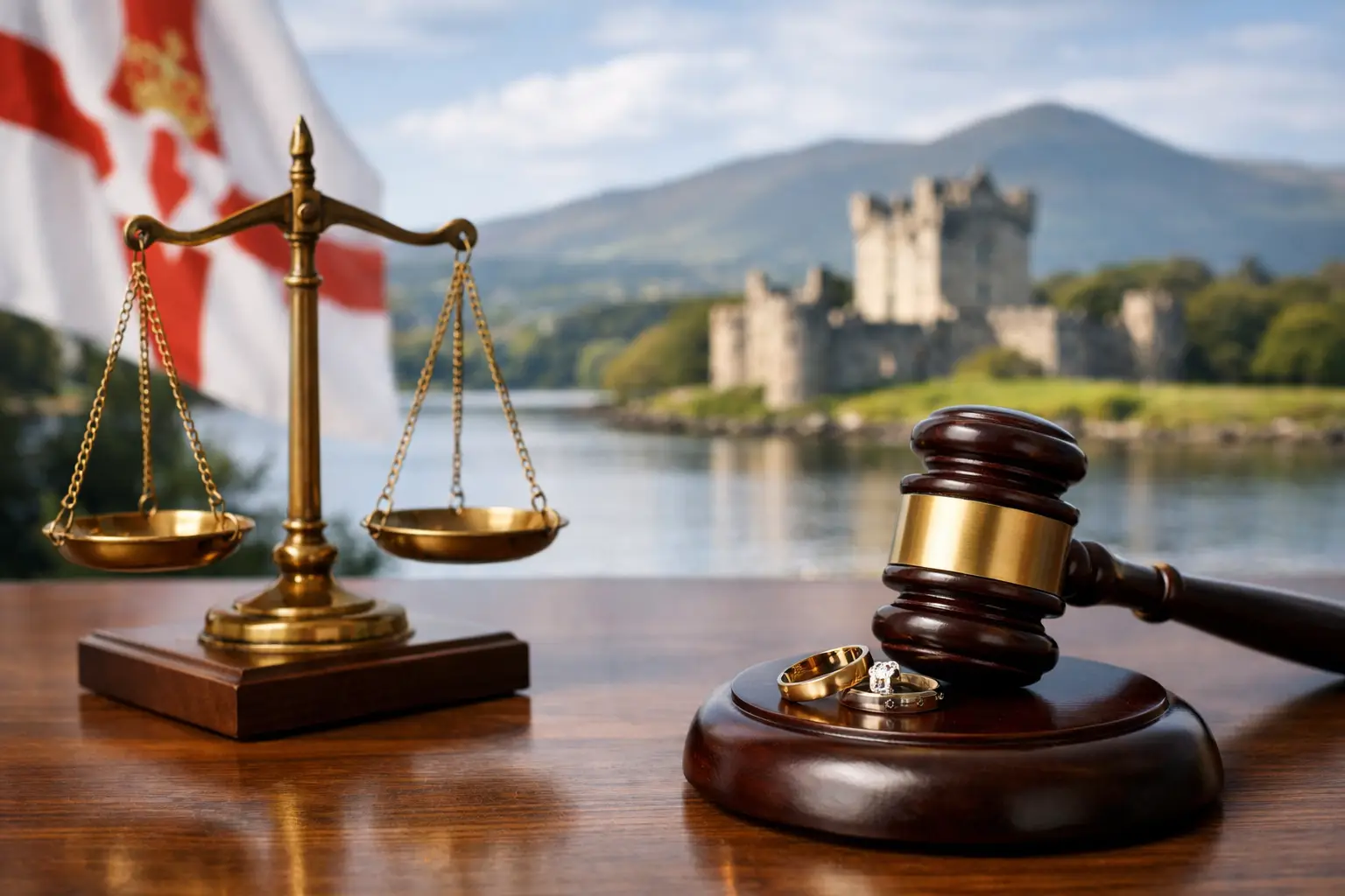 Ancillary Relief in Northern Ireland Explained