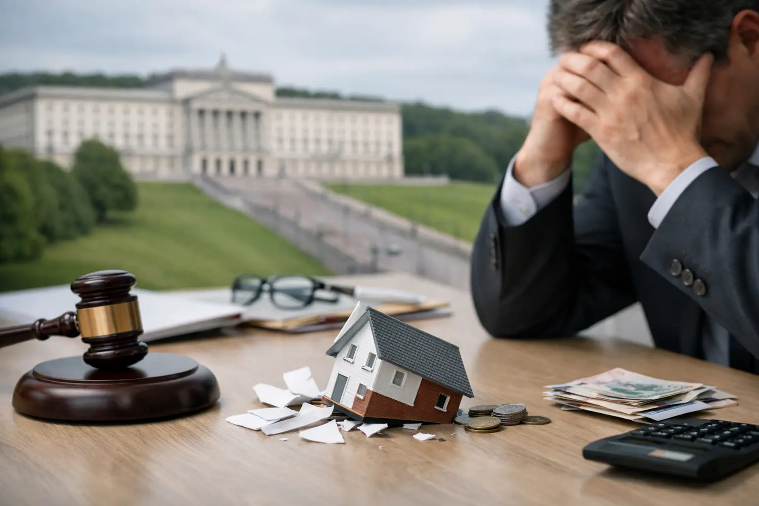 Bankruptcy in Northern Ireland Explained