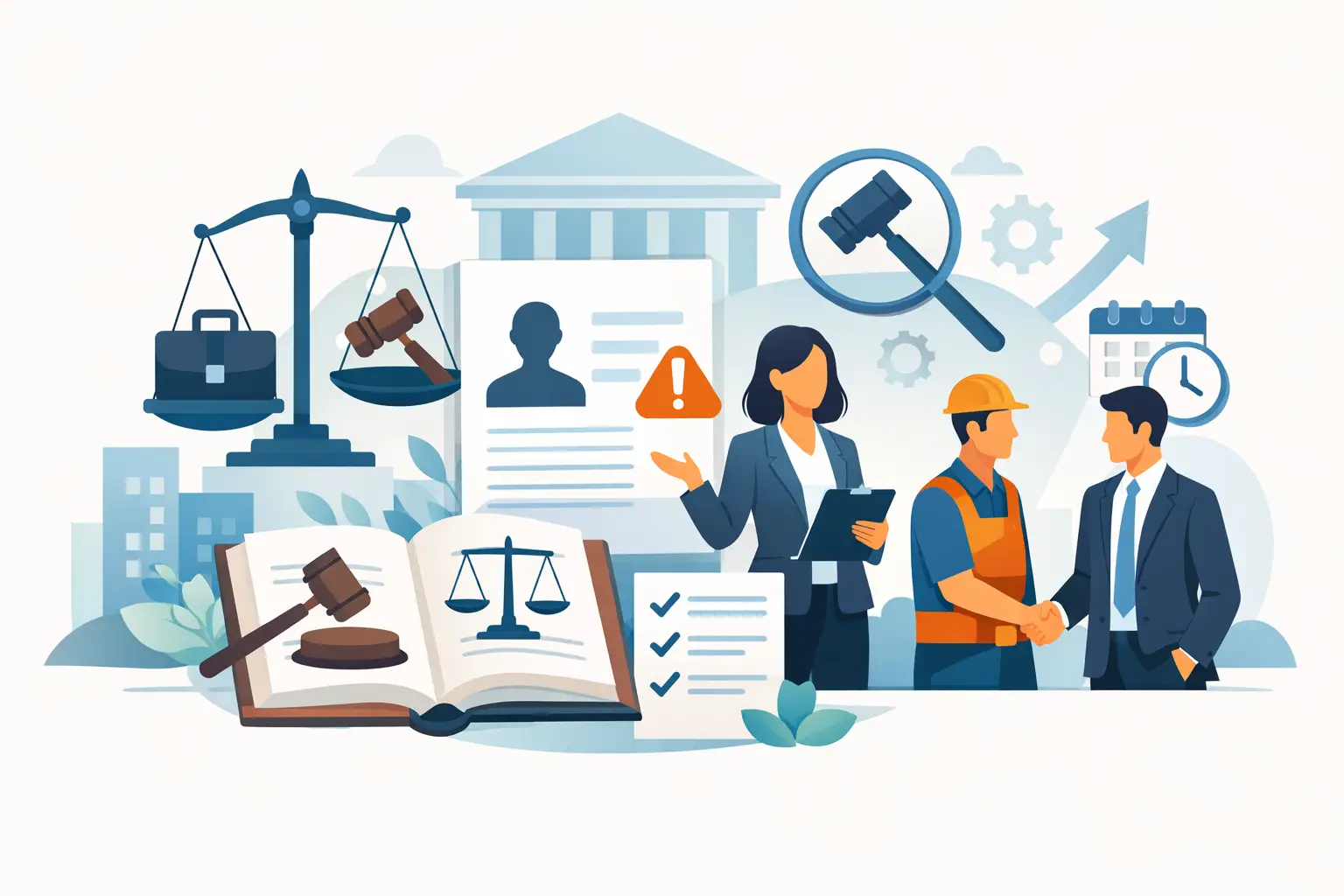 Employment Law Changes for Businesses Explained