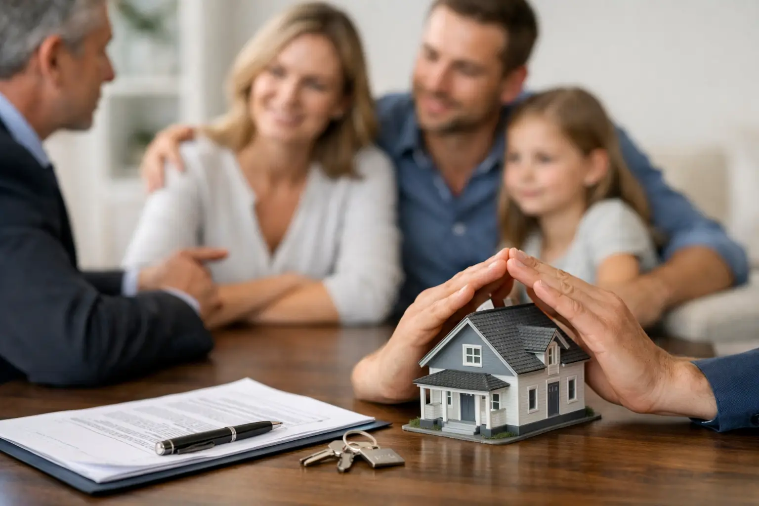 Family Home Protection Trusts Explained