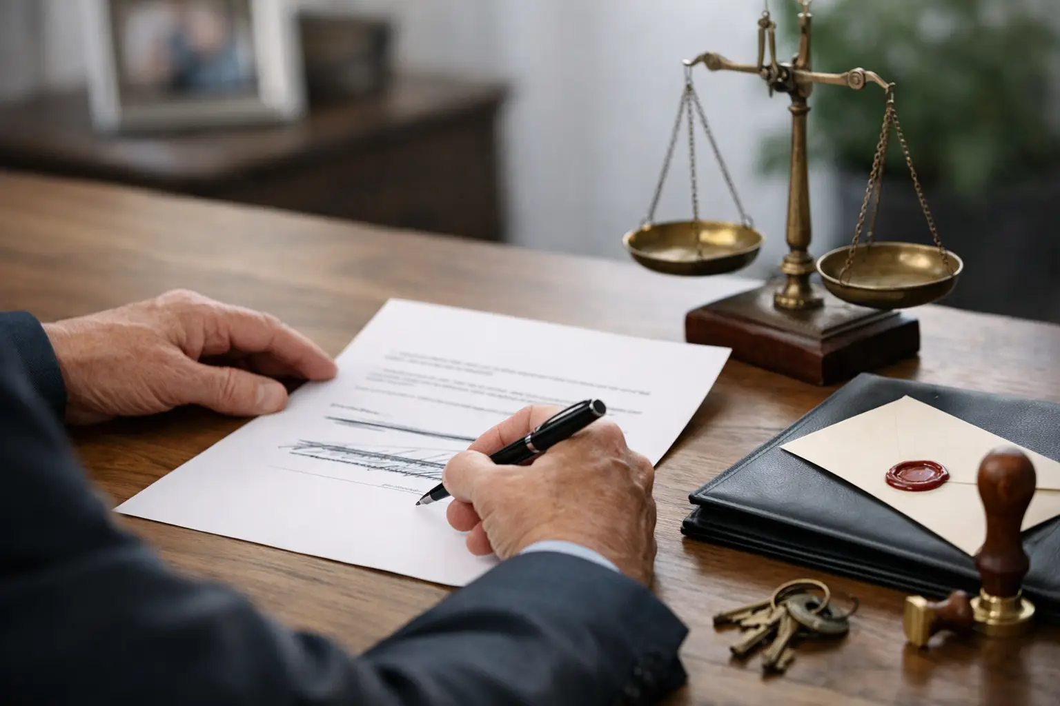 How to Change a Will Properly