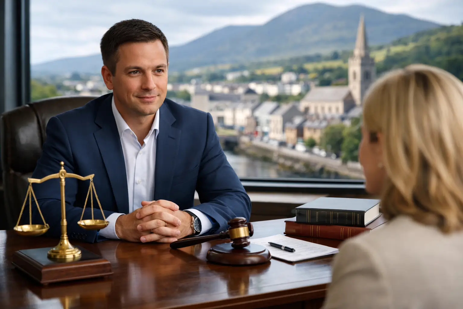 How to Choose a Newry Lawyer