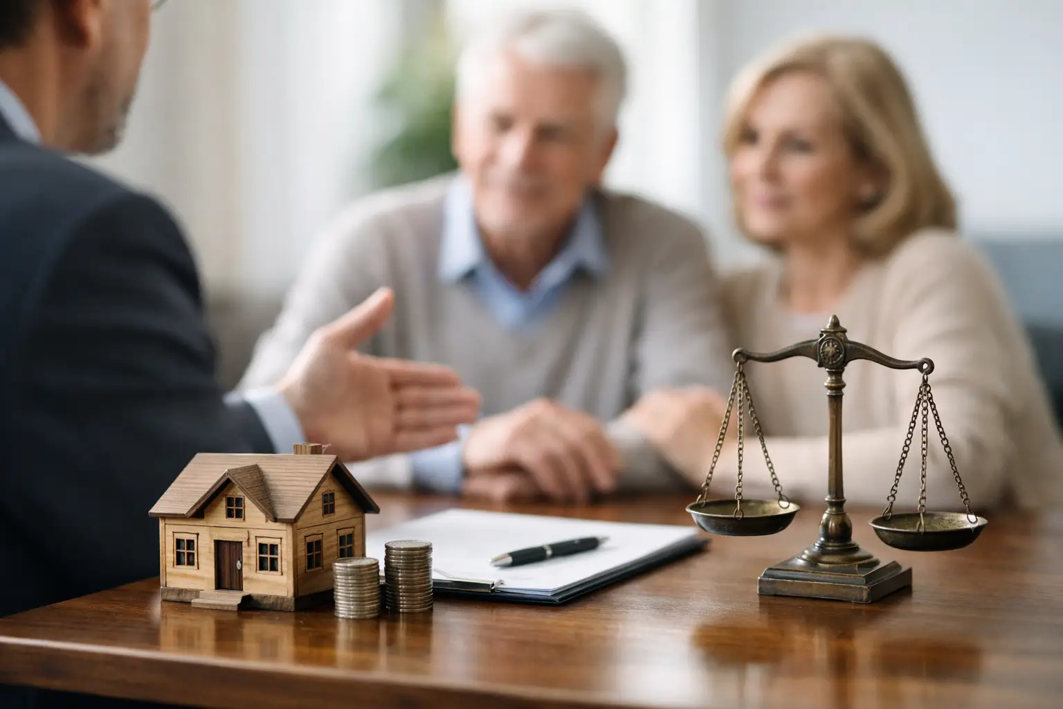 Inheritance Tax Advice for Families and Estates