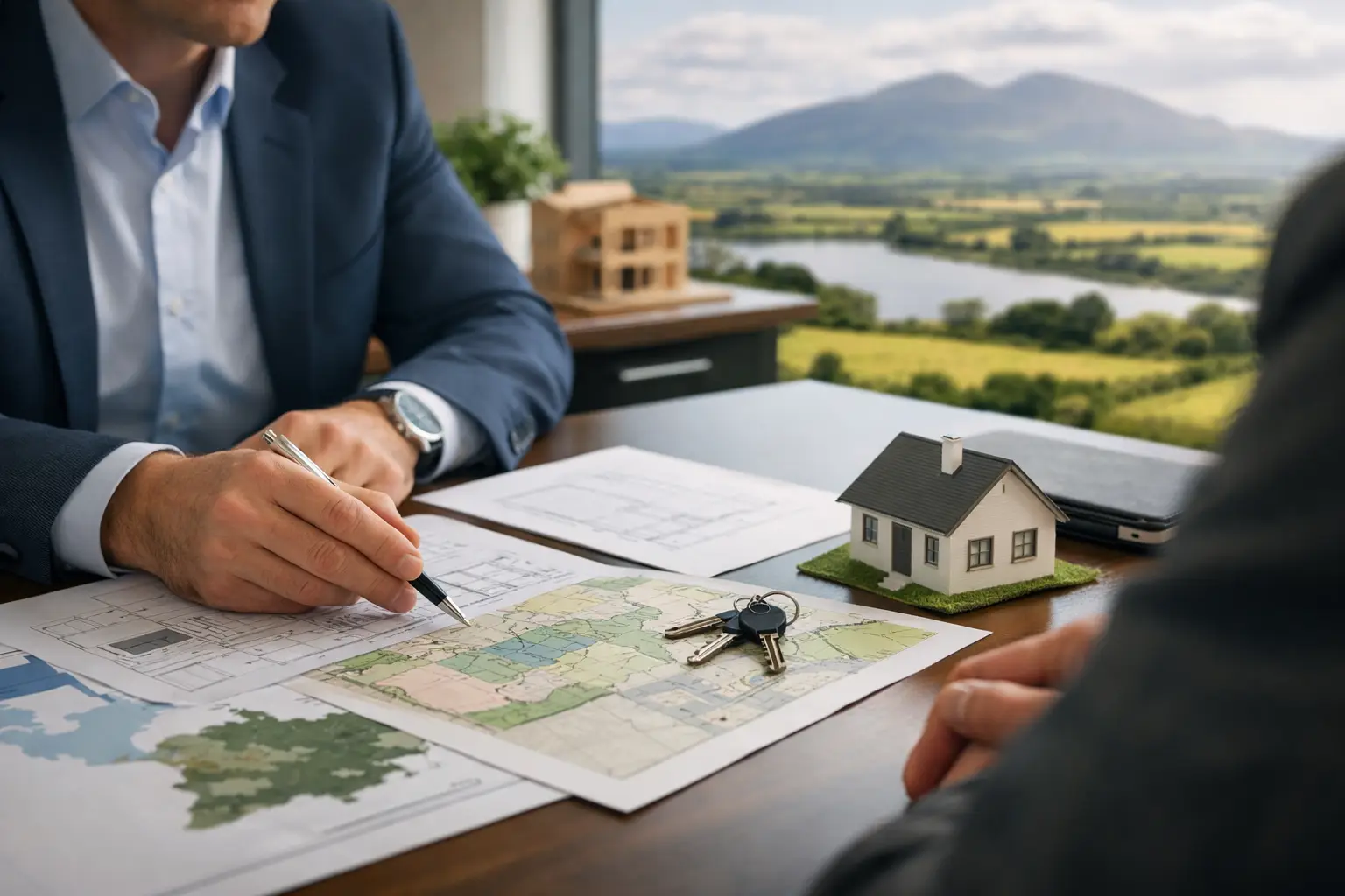 Land Acquisition Solicitor Northern Ireland