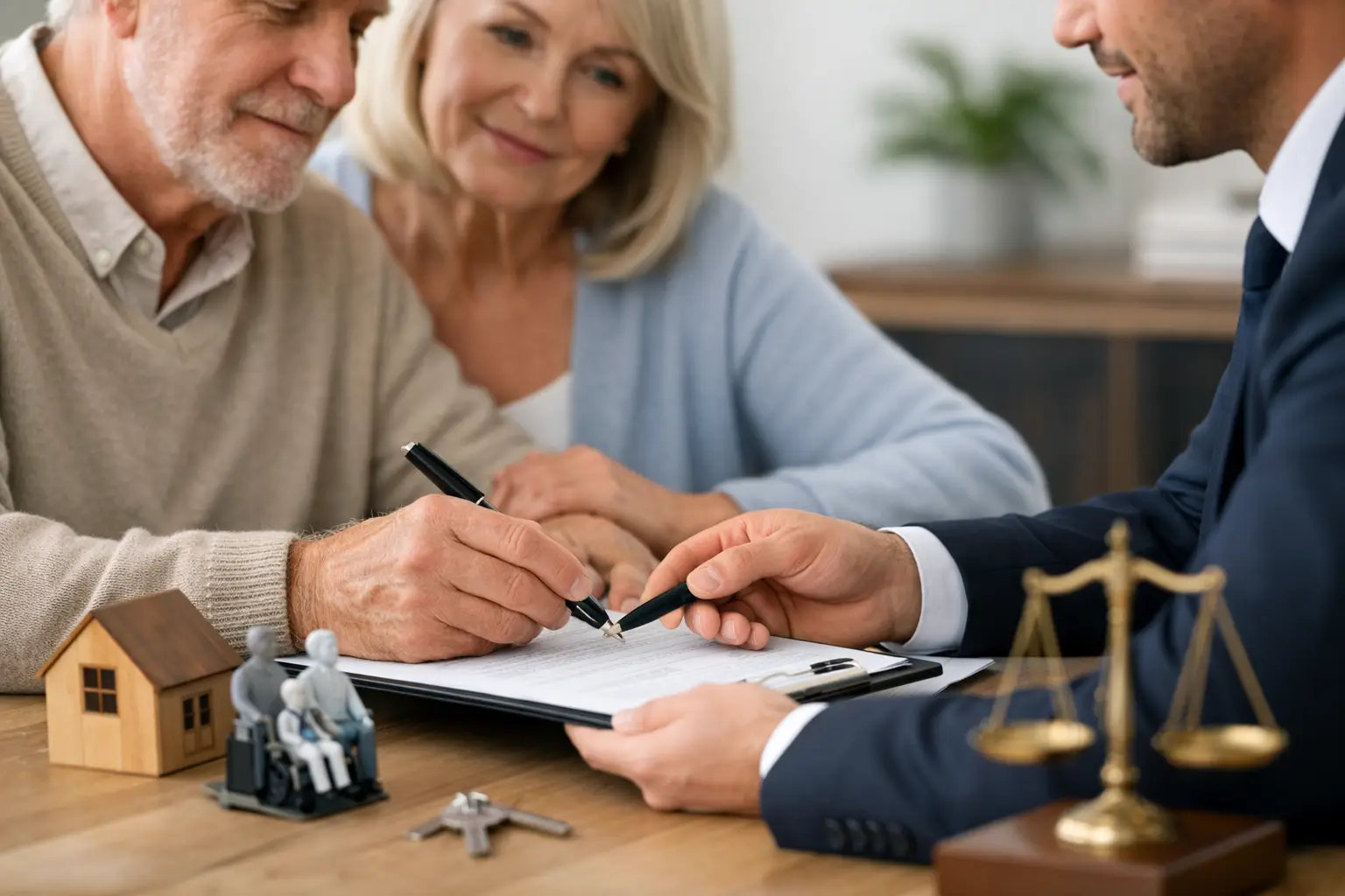 Lasting Power of Attorney Explained