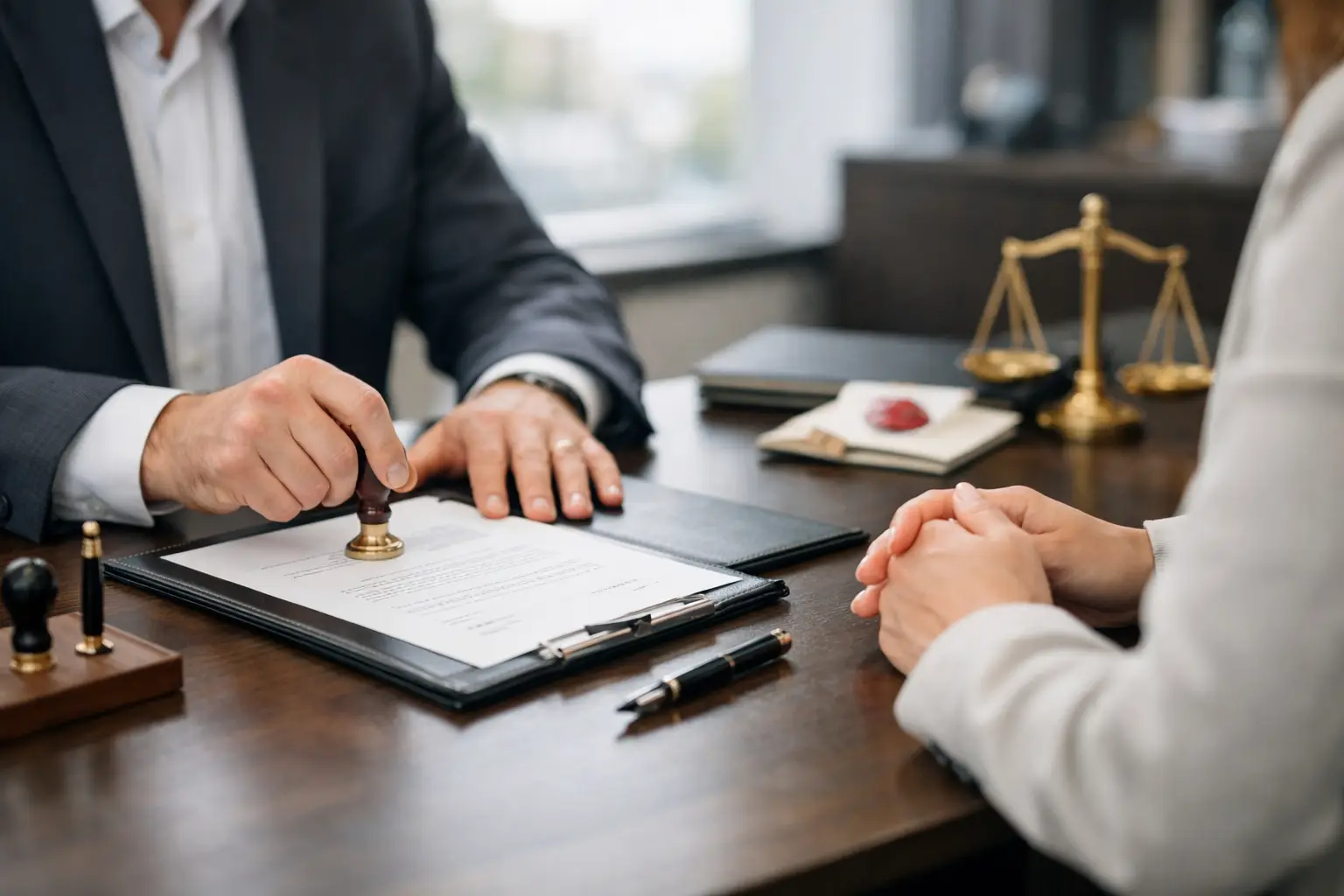 Notary Public Newry - What to Expect