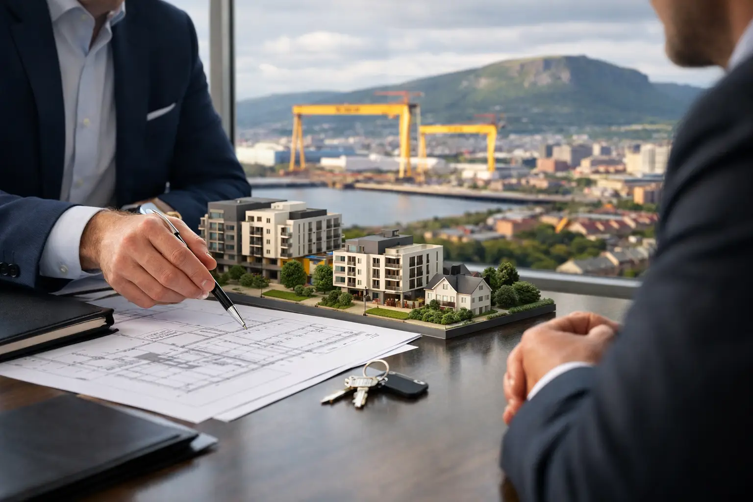 Property Development Solicitor Northern Ireland