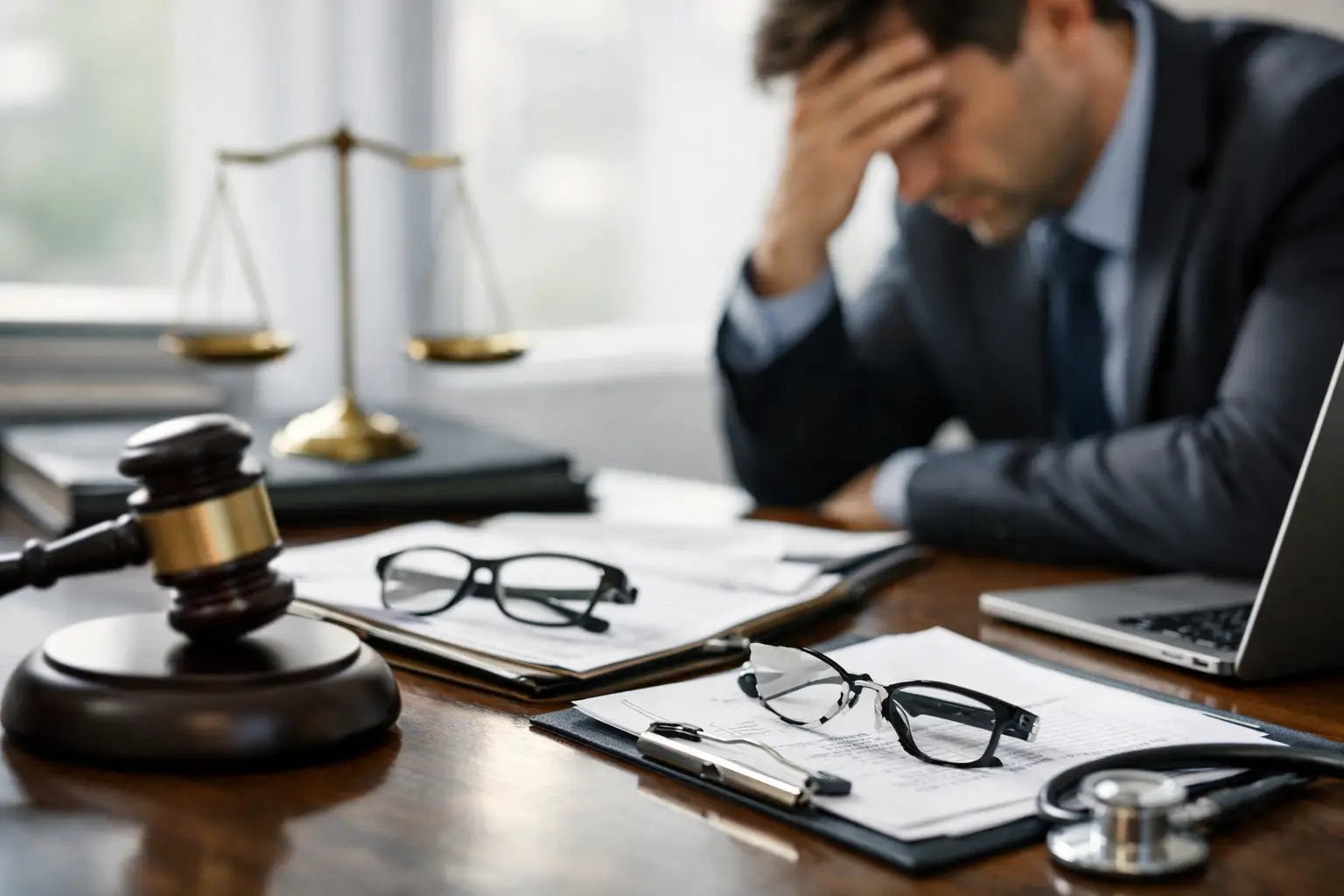 What Counts as Professional Negligence?