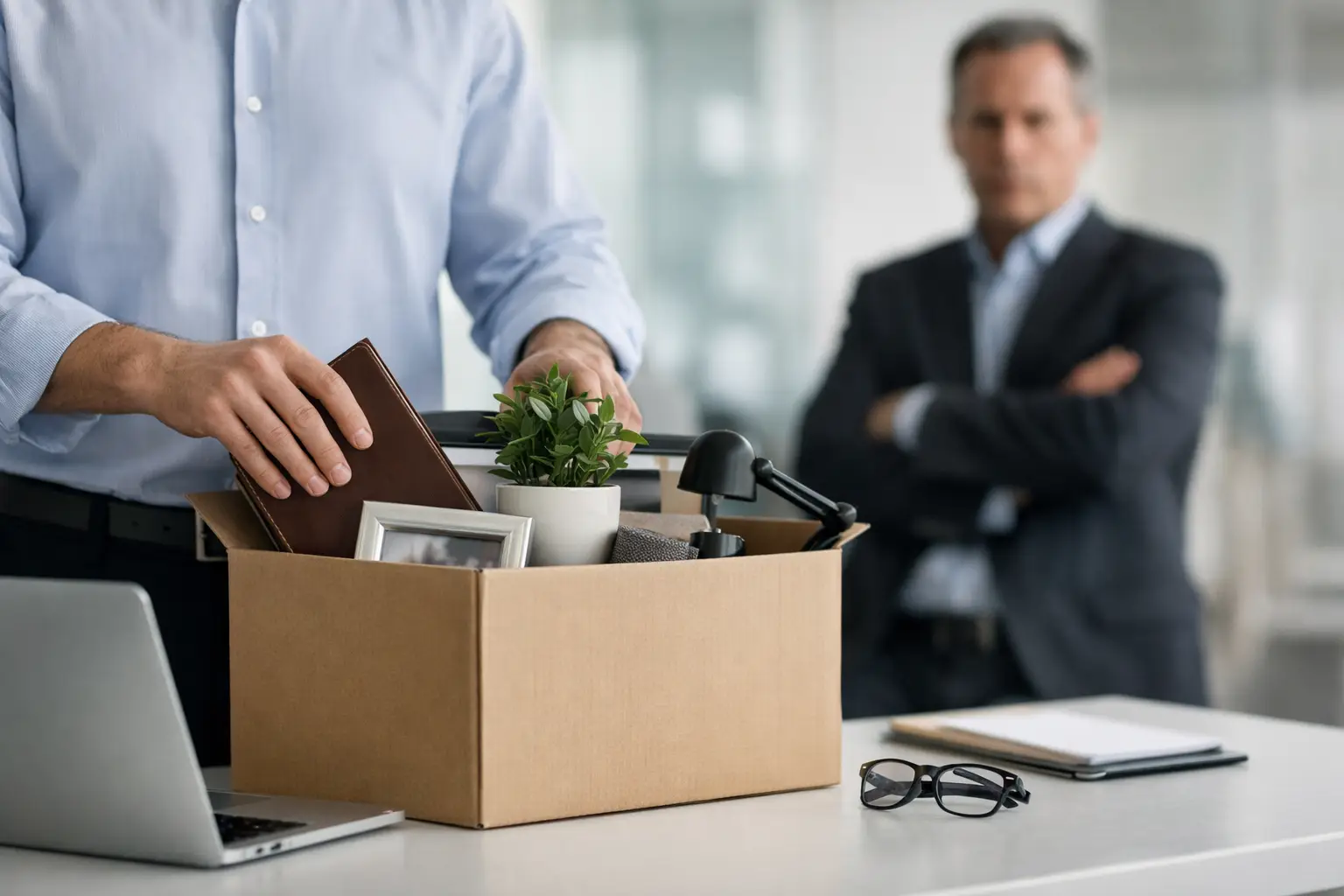 What Is Constructive Dismissal?