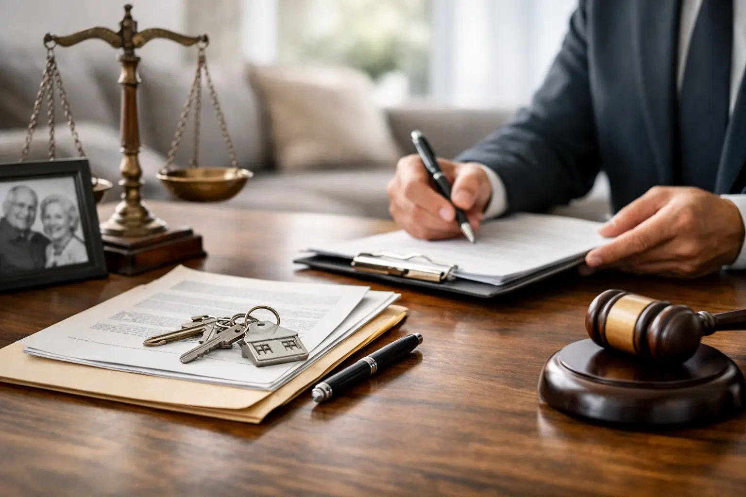 A Guide to Estate Administration Duties
