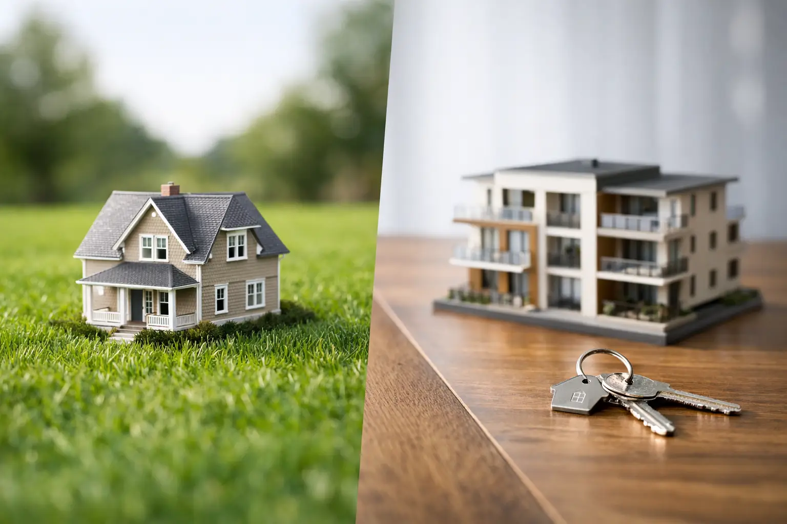 Freehold vs Leasehold Property Explained