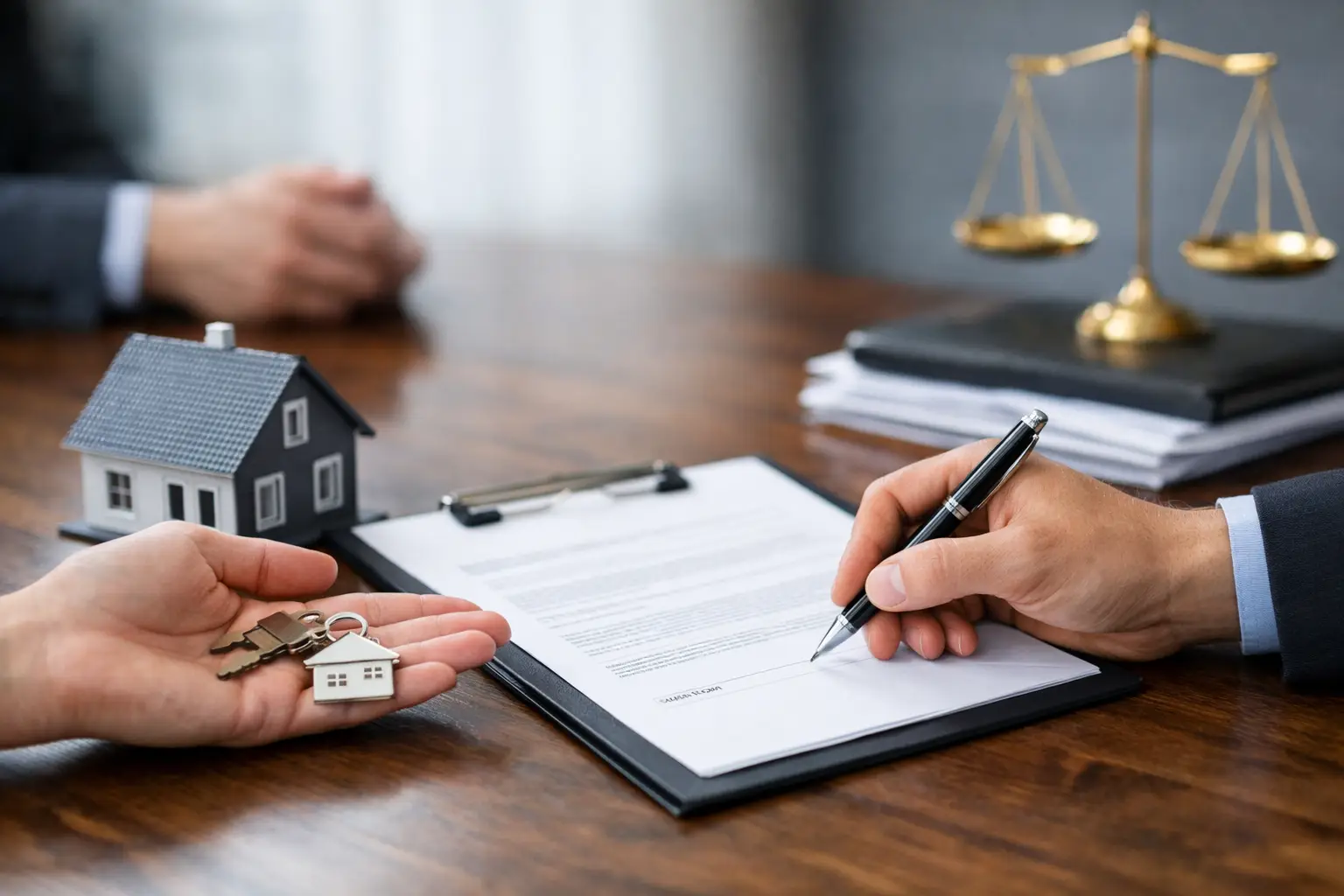 How to Transfer Property Deeds Properly