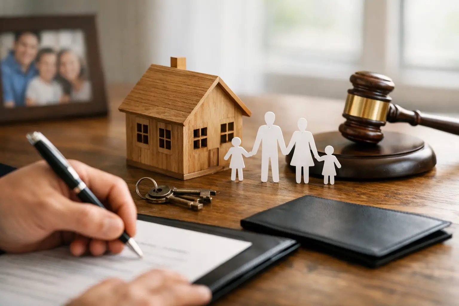 How to Write a Will That Protects Your Family