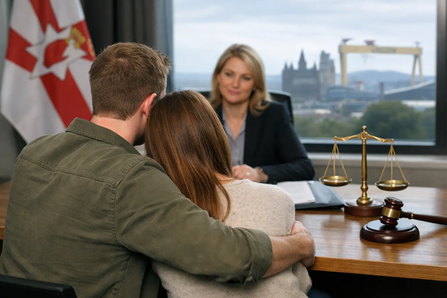 Rights of Unmarried Couples in Northern Ireland