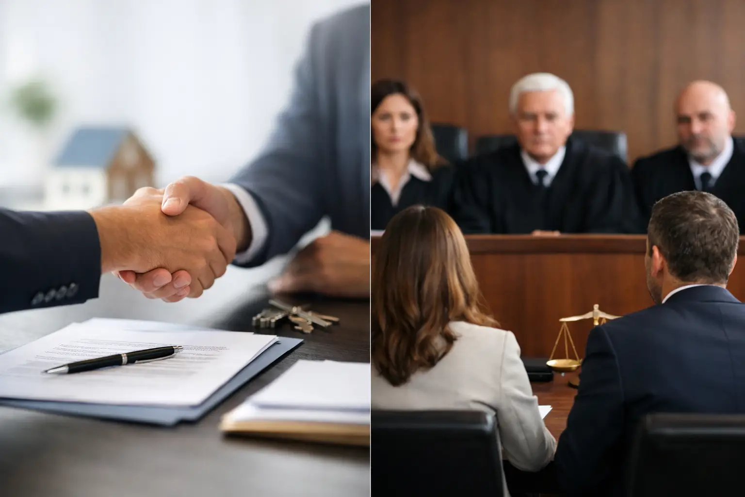Settlement Agreement Versus Tribunal: Which Route?