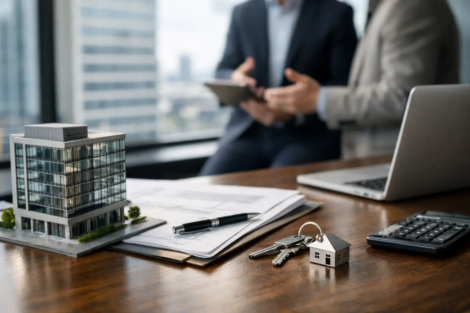 A Practical Guide to Commercial Property Finance