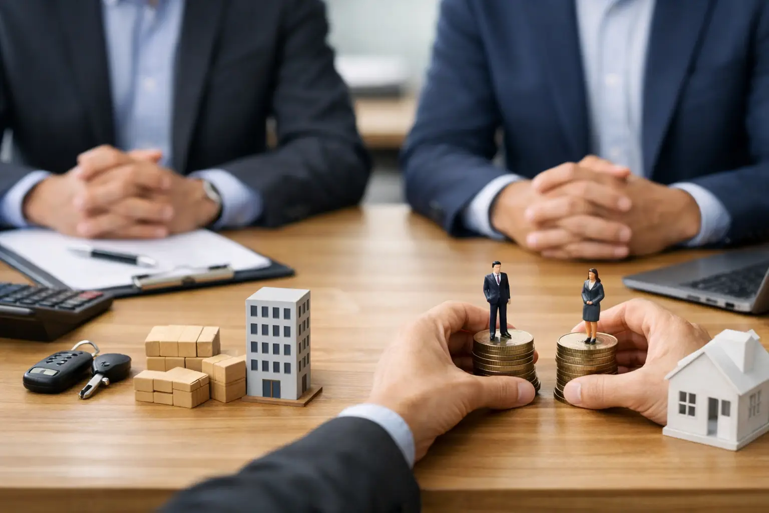 Asset Purchase Versus Share Purchase Explained
