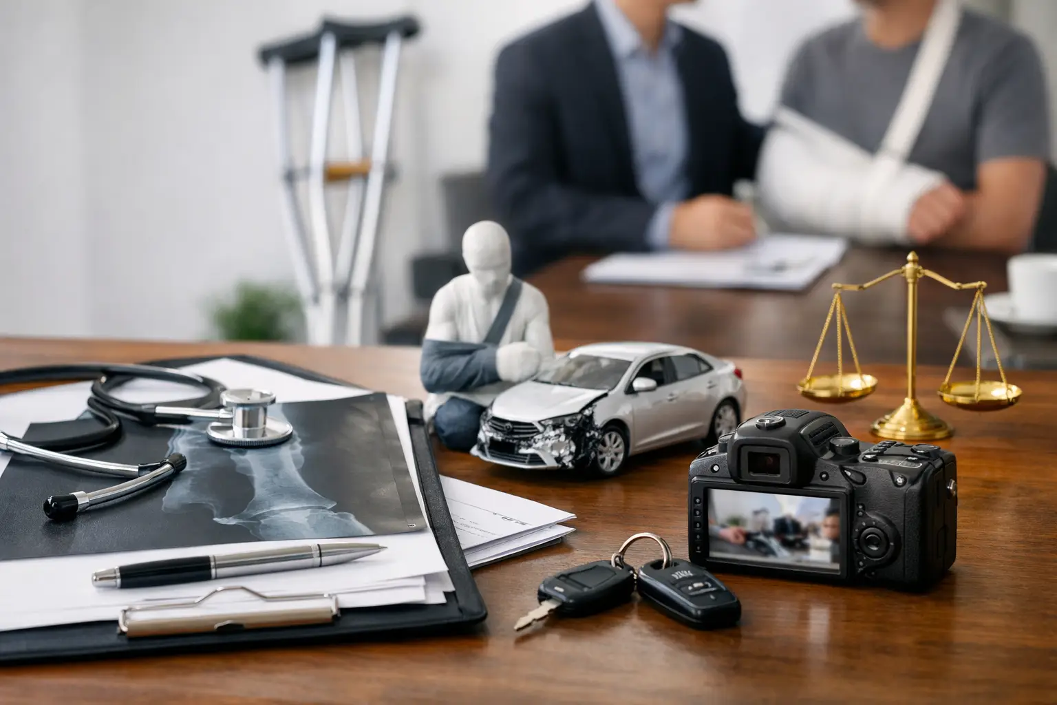 Best Evidence for Injury Claims Explained