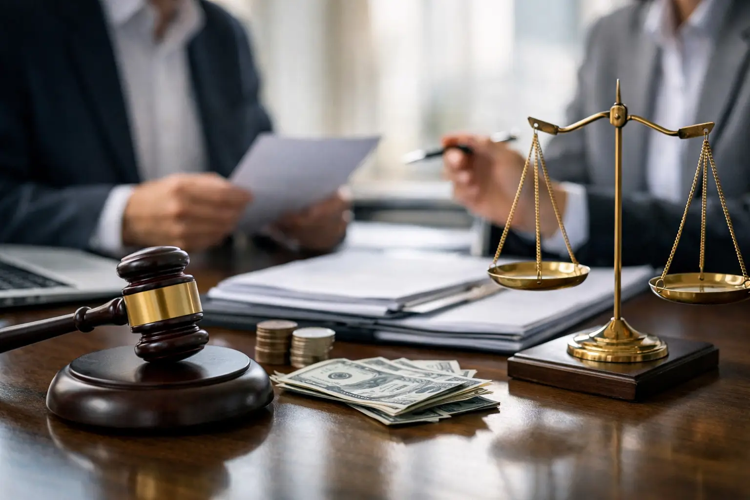 Debt Recovery Through Litigation for Businesses