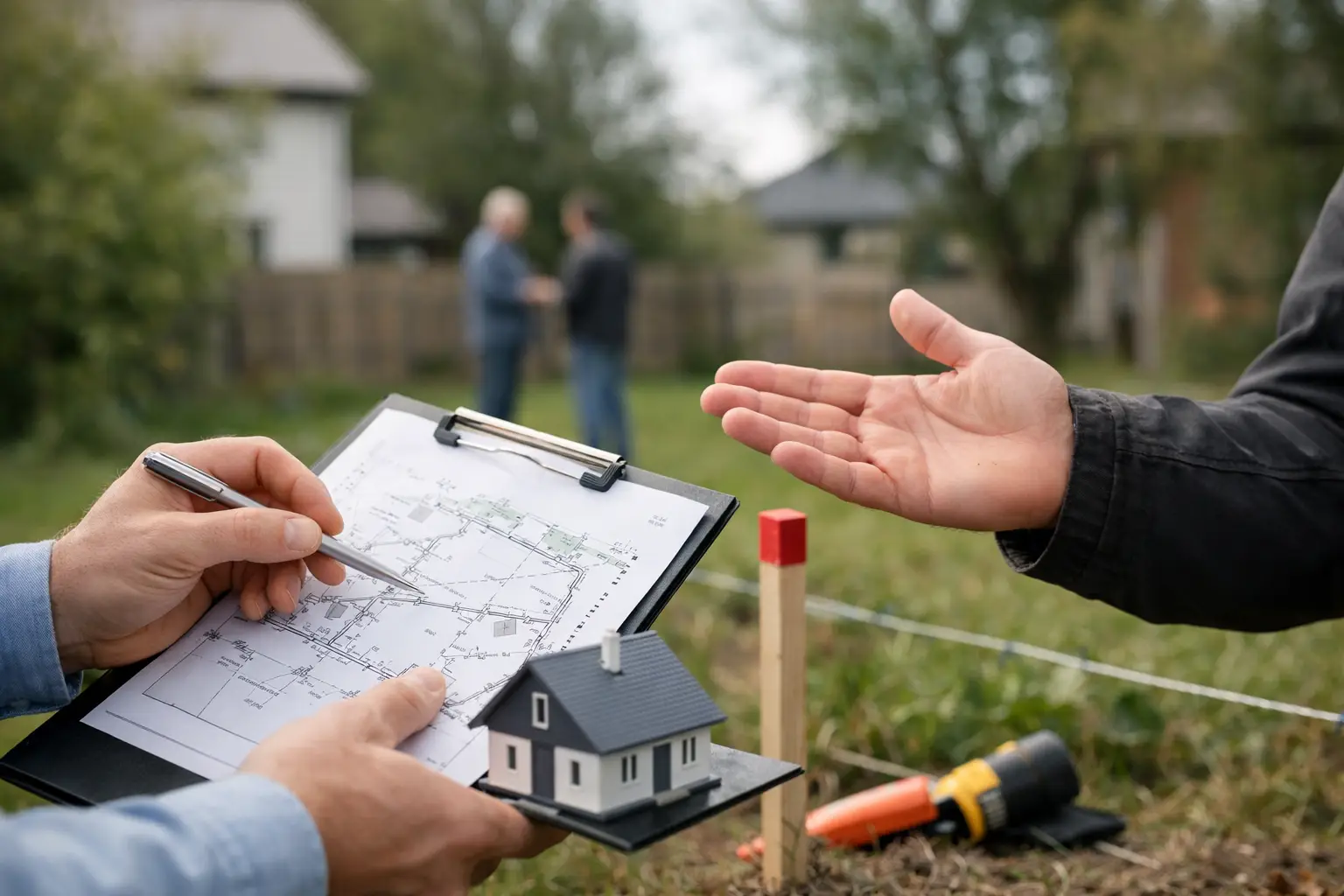 How to Resolve a Boundary Dispute: Key Steps