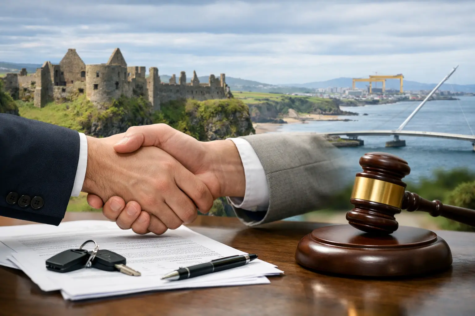 Is a Verbal Contract Binding in Northern Ireland?