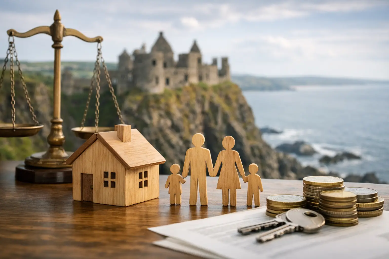Who Inherits Without a Will in Northern Ireland?