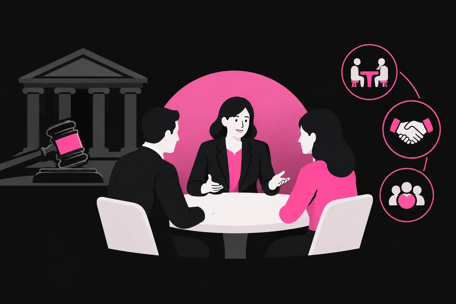 Best Alternatives to Court Proceedings Explained