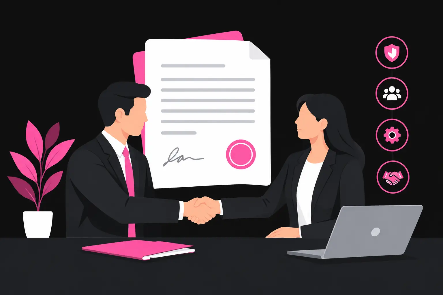 Best Employment Contract Clauses for Employers