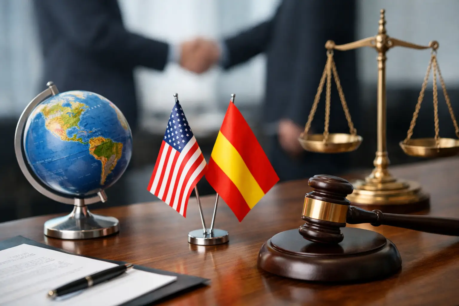 Cross Border Business Legal Issues to Address