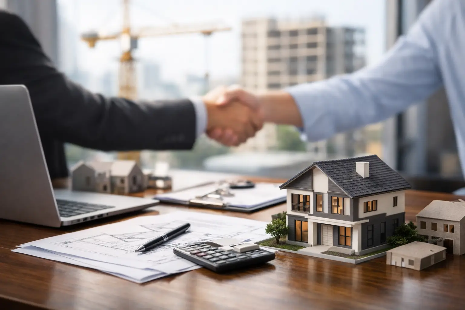 Development Finance Case Study for Property Deals