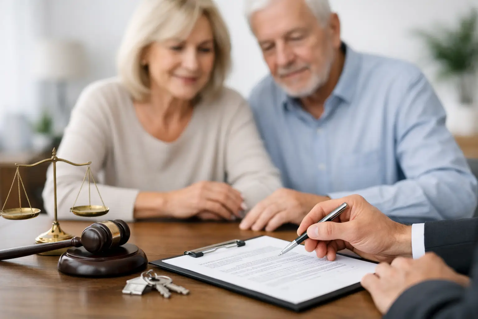 How to Appoint an Enduring Power of Attorney
