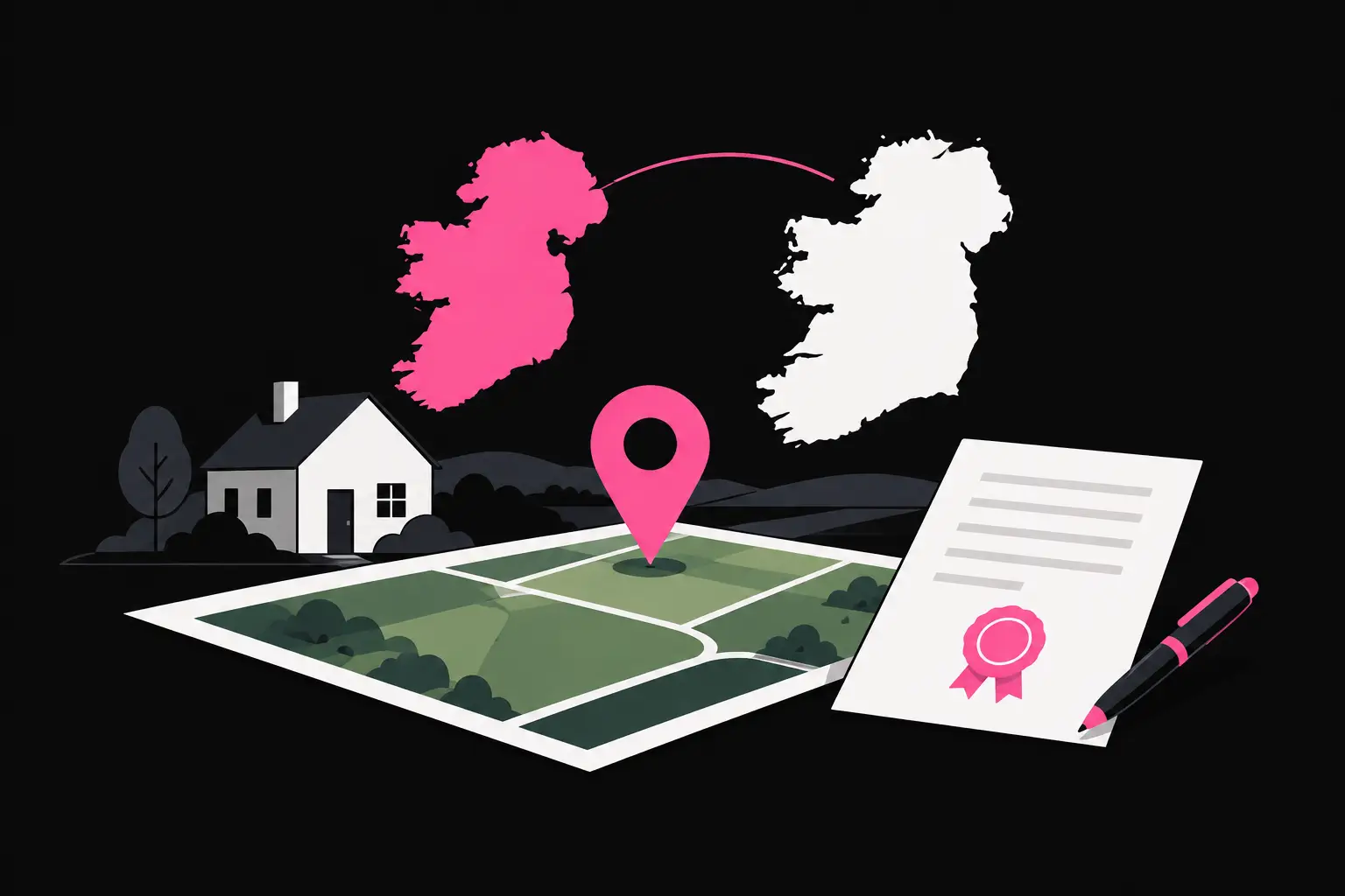 How to Register Land Ownership in NI and ROI