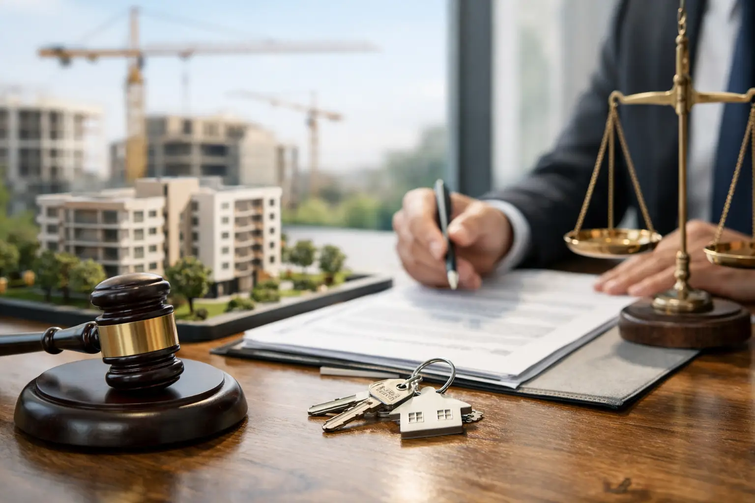 Property Development: Legal Steps That Protect Value