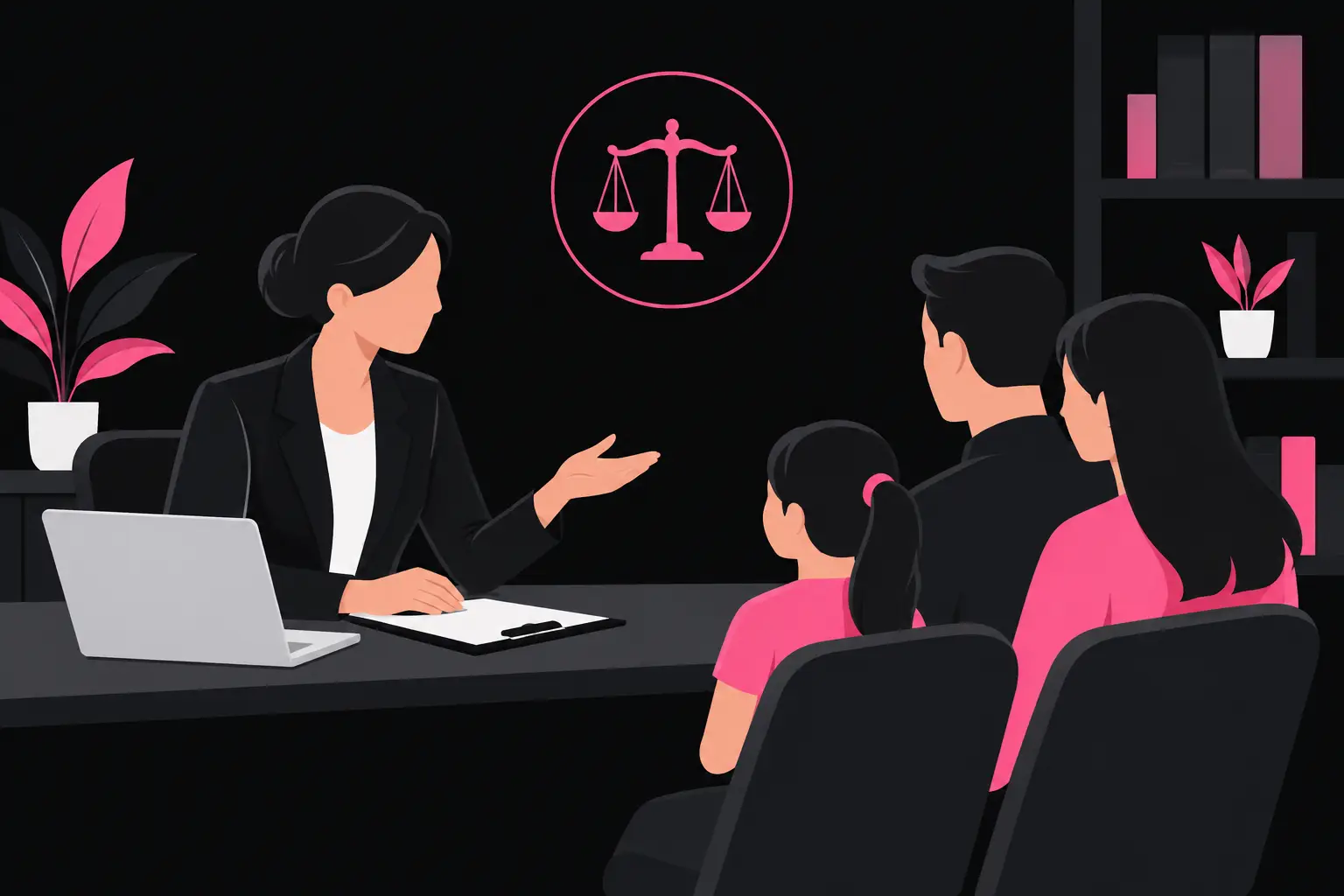 When Should You Speak to a Family Solicitor?