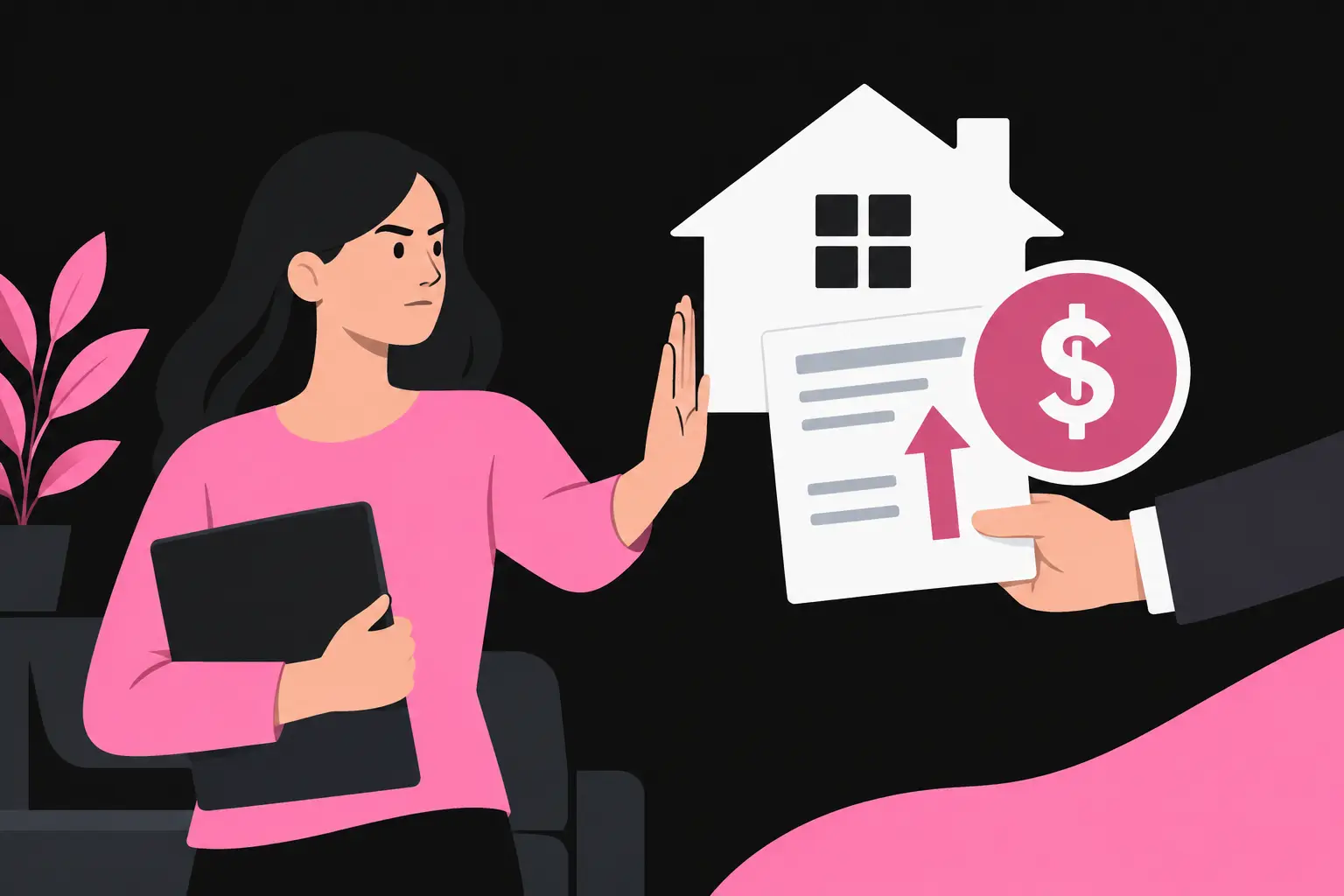 Can Tenants Refuse Rent Increases? Your Rights
