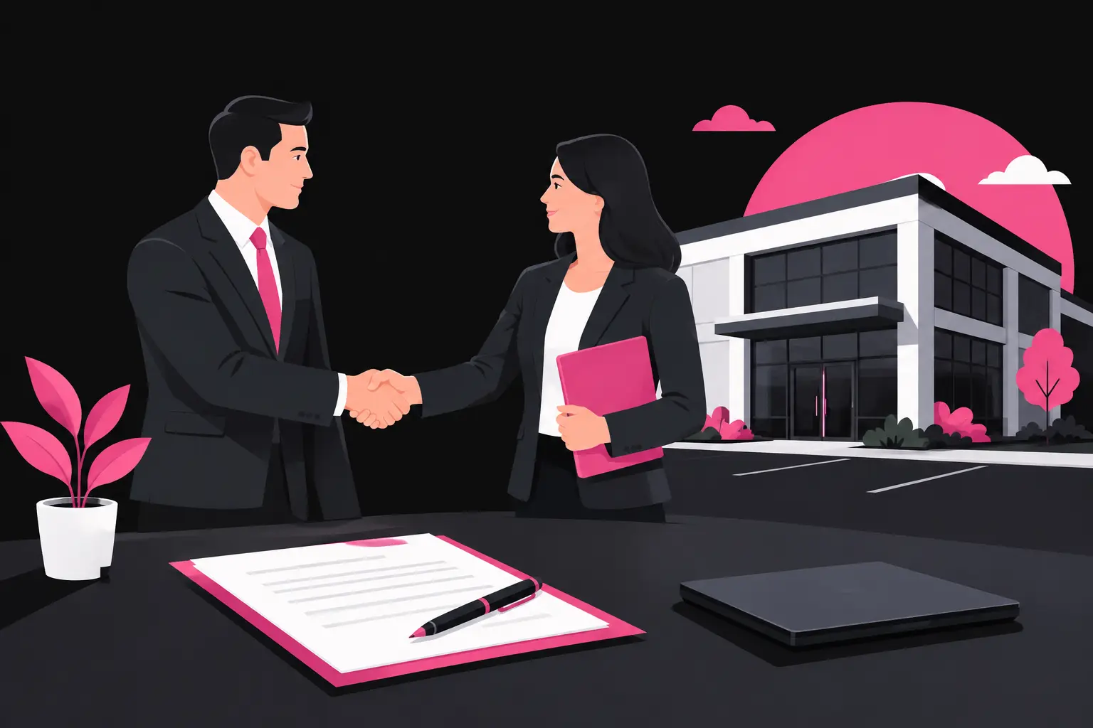 How to End a Commercial Lease Without Disputes