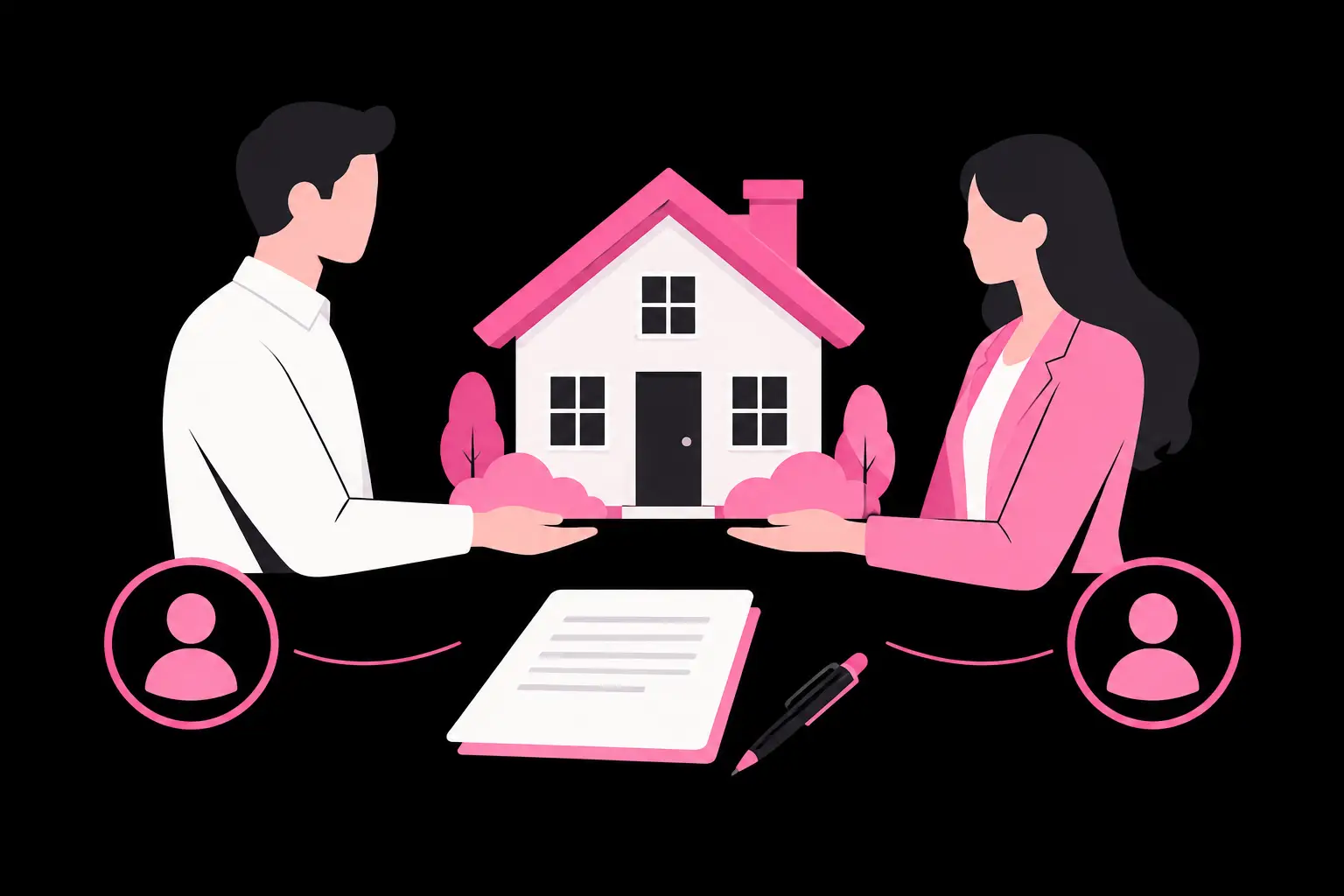 Joint Ownership Legal Options for Property Buyers