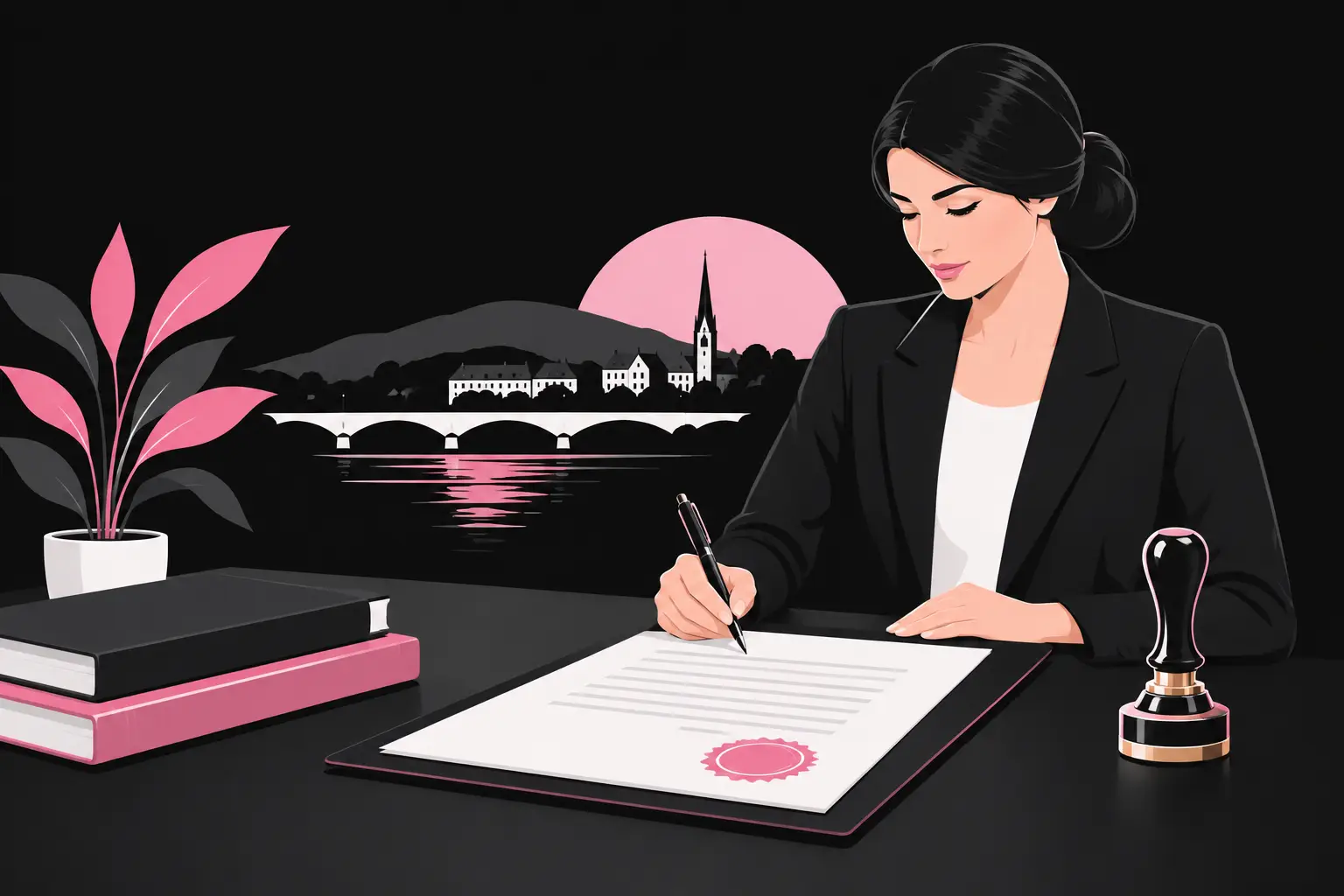 Notary Newry: When You Need Notarial Services