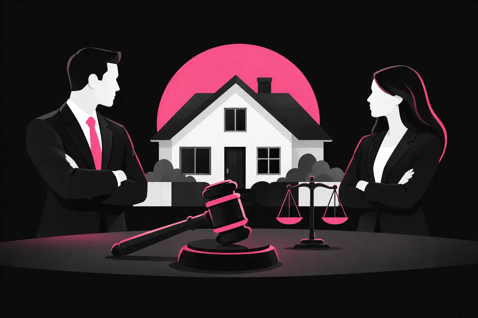 When Property Litigation Requires Legal Action